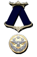 Campaign Commander Medal
